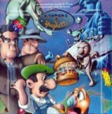 Luigi & Spaghetti